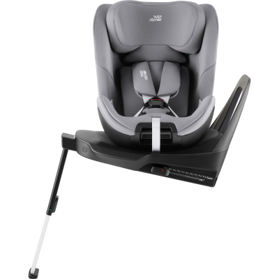BRITAX Autosedačka Swivel, Frost Grey