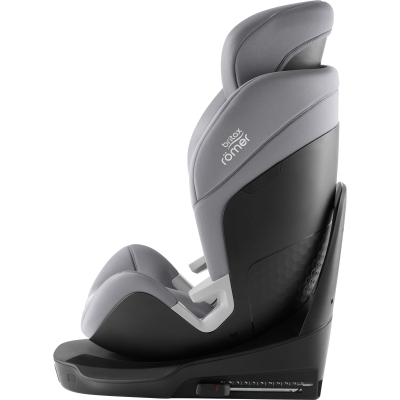 BRITAX Autosedačka Swivel, Frost Grey