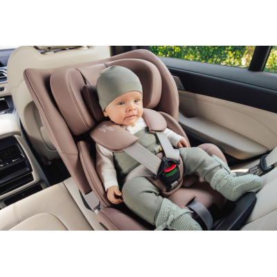 BRITAX Autosedačka Swivel, Frost Grey