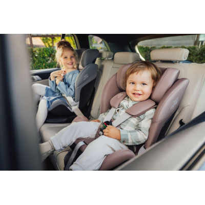 BRITAX Autosedačka Swivel, Frost Grey