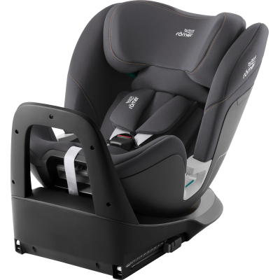 BRITAX Autosedačka Swivel, Midnight Grey