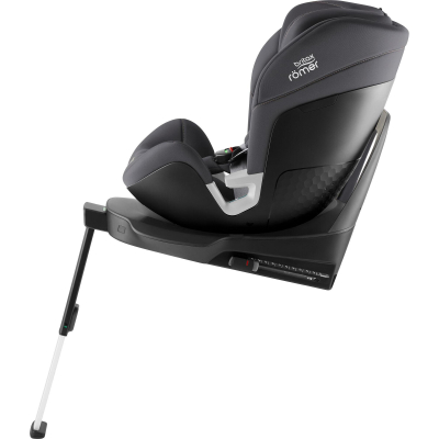 BRITAX Autosedačka Swivel, Midnight Grey