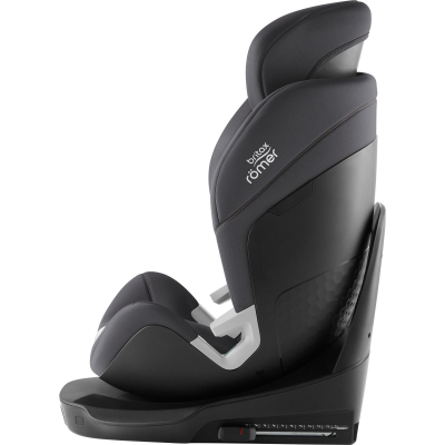 BRITAX Autosedačka Swivel, Midnight Grey