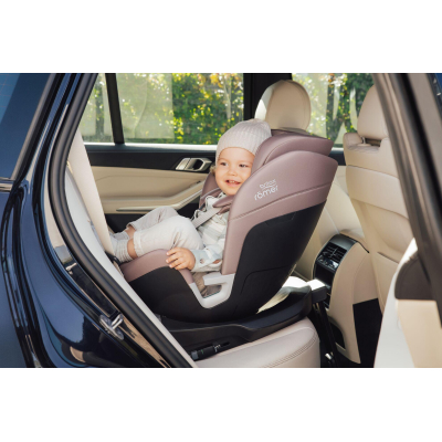 BRITAX Autosedačka Swivel, Midnight Grey