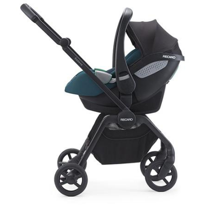 Autosedačka RECARO Avan, Select Night Black