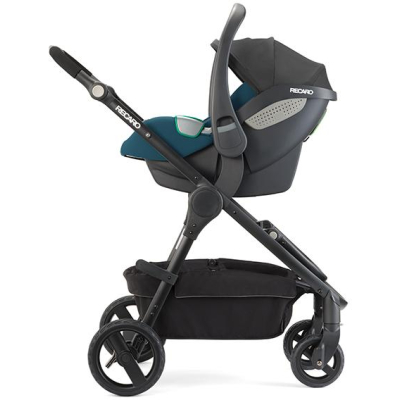 Autosedačka RECARO Avan, Select Night Black