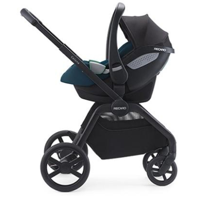 Autosedačka RECARO Avan, Select Night Black