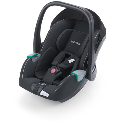 Autosedačka RECARO Avan, Select Night Black