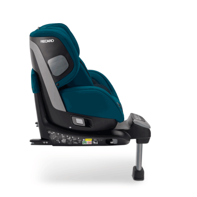 Autosedačka RECARO Salia, Prime Silent Grey