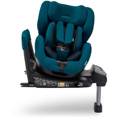 Autosedačka RECARO Salia, Prime Silent Grey