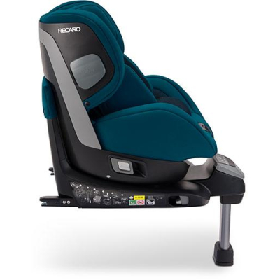 Autosedačka RECARO Salia, Prime Silent Grey