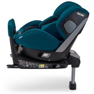 Autosedačka RECARO Salia, Prime Silent Grey