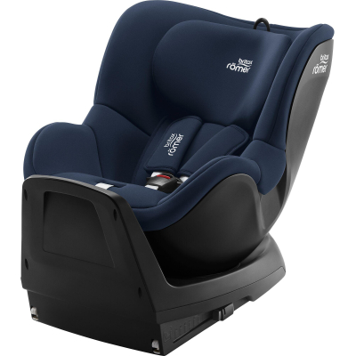 BRITAX Autosedačka Dualfix M Plus, Night Blue