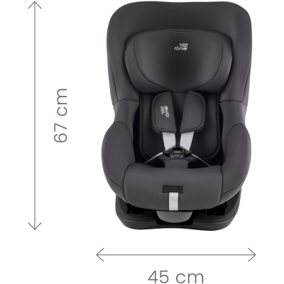 BRITAX Autosedačka King Pro, Night Blue