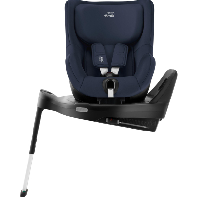 BRITAX Autosedačka Dualfix Pro M, Night Blue