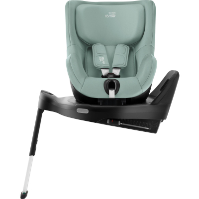 BRITAX Autosedačka Dualfix Pro M, Jade Green