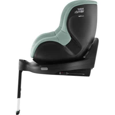 BRITAX Autosedačka Dualfix Pro M, Jade Green