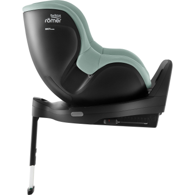 BRITAX Autosedačka Dualfix Pro M, Jade Green