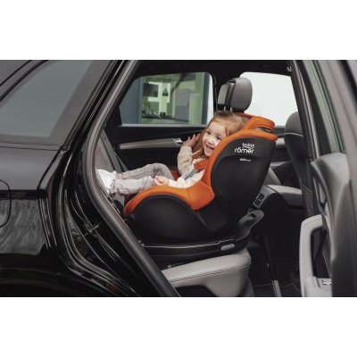 BRITAX Autosedačka Dualfix Pro M, Jade Green