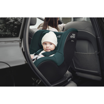 BRITAX Autosedačka Dualfix Pro M, Jade Green