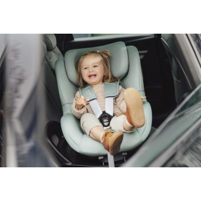 BRITAX Autosedačka Dualfix 5Z Vario Base 5Z Bundle, Blue Marble