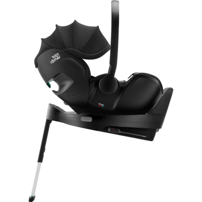 BRITAX Autosedačka Baby-Safe Pro Vario Base 5Z Bundle, Space Black