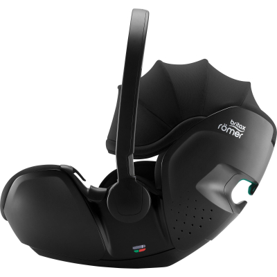 BRITAX Autosedačka Baby-Safe Pro Vario Base 5Z Bundle, Space Black