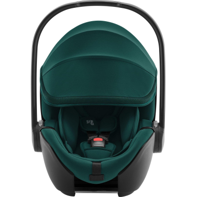 BRITAX Autosedačka set Baby-Safe Pro + Vario Base 5Z + autosedačka Dualfix 5z, Atlantic Green