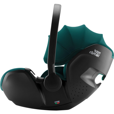 BRITAX Autosedačka set Baby-Safe Pro + Vario Base 5Z + autosedačka Dualfix 5z, Atlantic Green