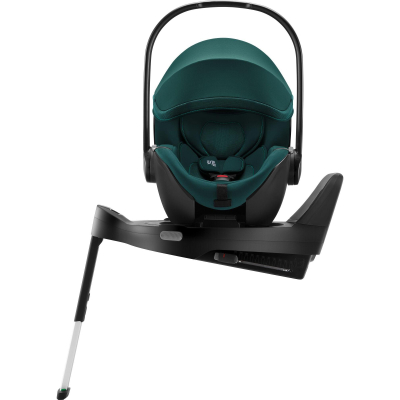 BRITAX Autosedačka set Baby-Safe Pro + Vario Base 5Z + autosedačka Dualfix 5z, Atlantic Green