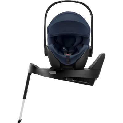 BRITAX Autosedačka set Baby-Safe Pro + Vario Base 5Z + autosedačka Dualfix 5z, Night Blue