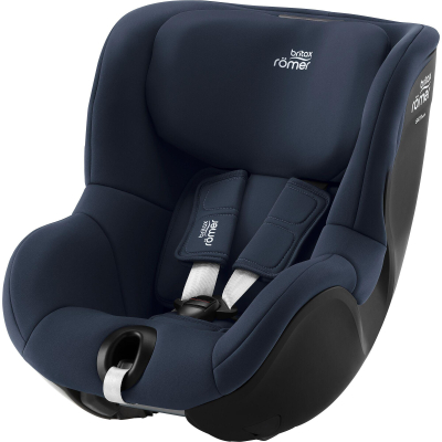 BRITAX Autosedačka set Baby-Safe Pro + Vario Base 5Z + autosedačka Dualfix 5z, Night Blue