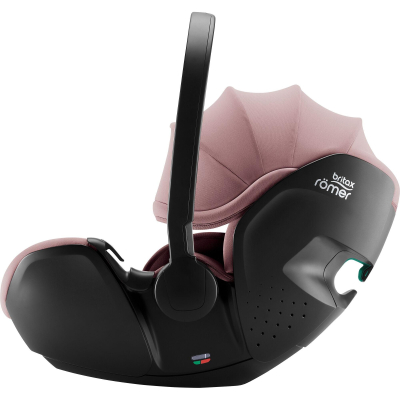 BRITAX Autosedačka set Baby-Safe Pro + Vario Base 5Z + autosedačka Dualfix 5z, Dusty Rose