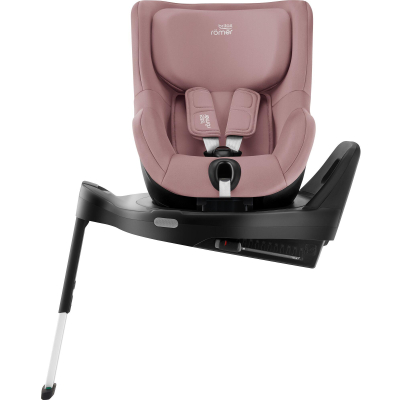 BRITAX Autosedačka set Baby-Safe Pro + Vario Base 5Z + autosedačka Dualfix 5z, Dusty Rose