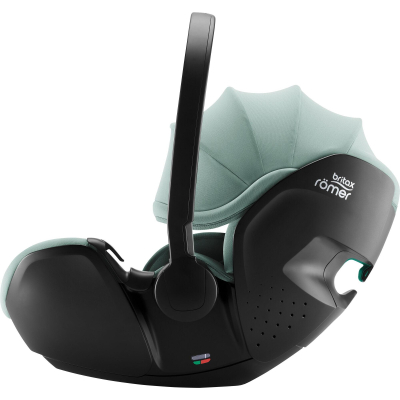 BRITAX Autosedačka set Baby-Safe Pro + Vario Base 5Z + autosedačka Dualfix 5z, Jade Green