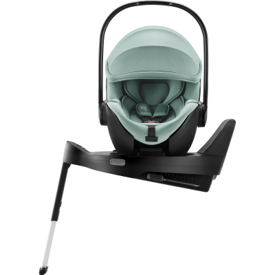 BRITAX Autosedačka set Baby-Safe Pro + Vario Base 5Z + autosedačka Dualfix 5z, Jade Green