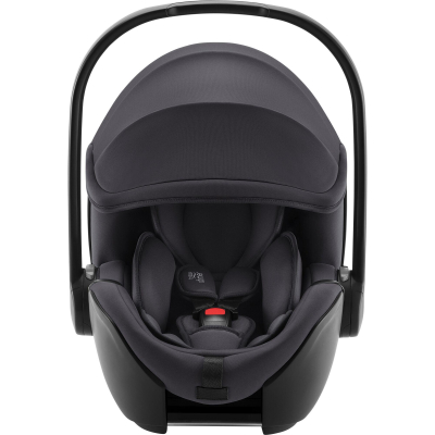 BRITAX Autosedačka set Baby-Safe Pro + Vario Base 5Z + autosedačka Dualfix 5z, Midnight Grey