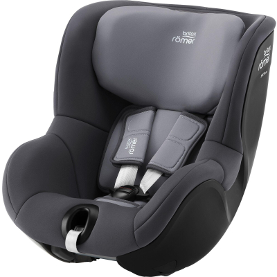 BRITAX Autosedačka set Baby-Safe Pro + Vario Base 5Z + autosedačka Dualfix 5z, Midnight Grey