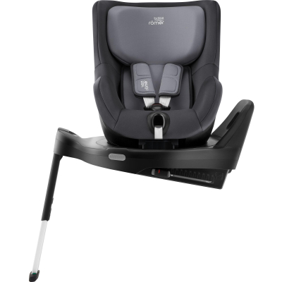 BRITAX Autosedačka set Baby-Safe Pro + Vario Base 5Z + autosedačka Dualfix 5z, Midnight Grey