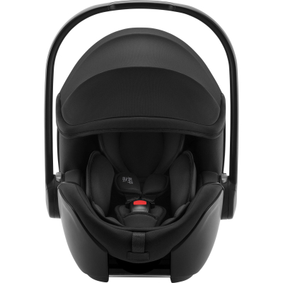 BRITAX Autosedačka set Baby-Safe Pro + Vario Base 5Z + autosedačka Dualfix 5z, Space Black