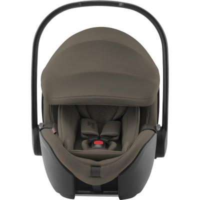 BRITAX Autosedačka set Baby-Safe Pro + Vario Base 5Z + autosedačka Dualfix 5z Lux, Urban Olive