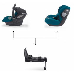 Recaro základna Avan/Kio i-Size isofix