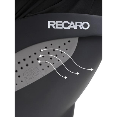 Autosedačka RECARO Avan, Prime Silent Grey