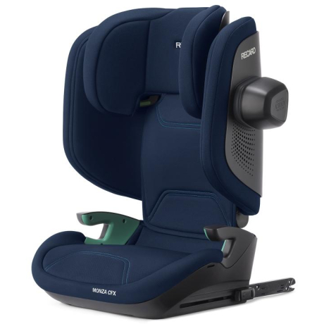 RECARO MONZA CFX I-Size 100-150cm 2024 Misano Blue