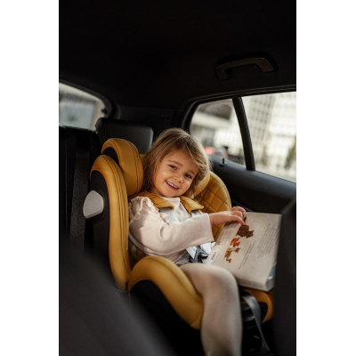 Avova Swan-fix I-SIZE 2024 Pearl Black 40-125cm