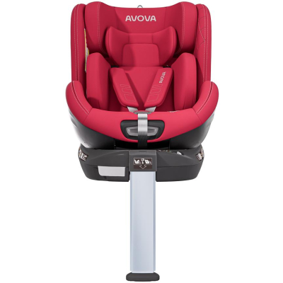 Avova Swan-fix I-SIZE 2024 Maple Red 40-125cm