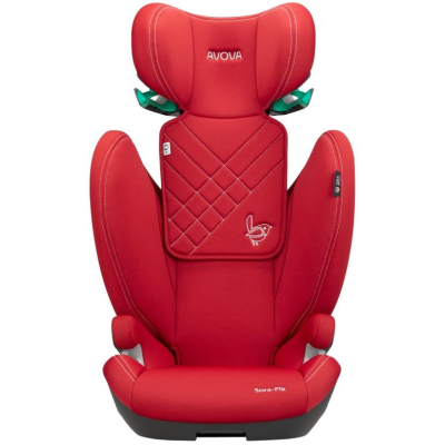 AVOVA Sora-Fix 2024 Maple Red, 100-150 cm