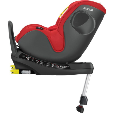 Autosedačka AVOVA Sperber-fix 61 2022 Maple Red