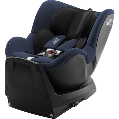 BRITAX Autosedačka Dualfix Plus, Night Blue