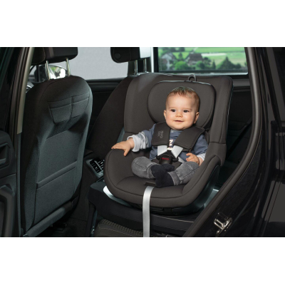 BRITAX Autosedačka Dualfix Plus, Night Blue